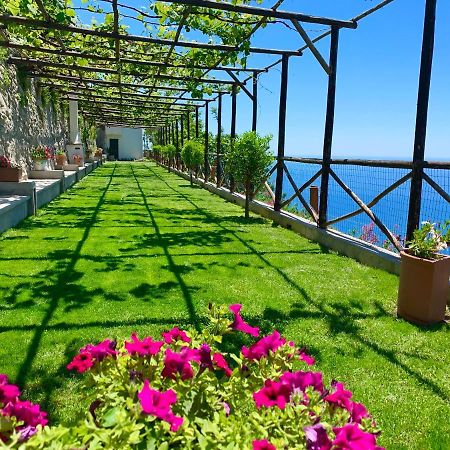 Country House Sant Alfonso 弗洛里 外观 照片