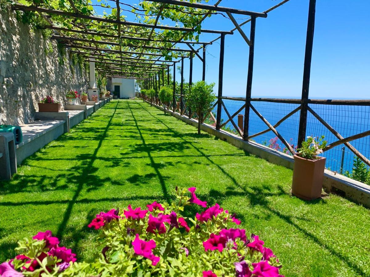 Country House Sant Alfonso 弗洛里 外观 照片