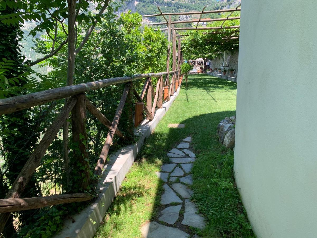 Country House Sant Alfonso 弗洛里 外观 照片