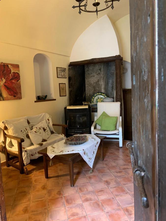 Country House Sant Alfonso 弗洛里 外观 照片