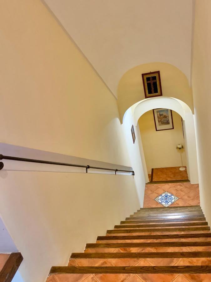 Country House Sant Alfonso 弗洛里 外观 照片