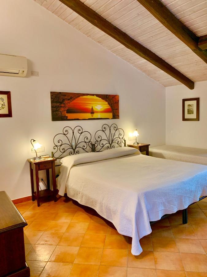 Country House Sant Alfonso 弗洛里 外观 照片