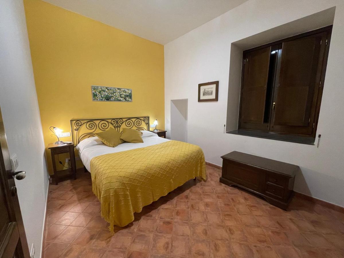 Country House Sant Alfonso 弗洛里 外观 照片