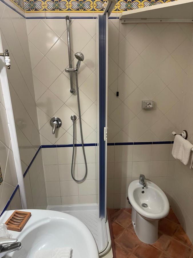Country House Sant Alfonso 弗洛里 外观 照片