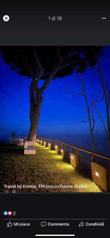 Country House Sant Alfonso 弗洛里 外观 照片